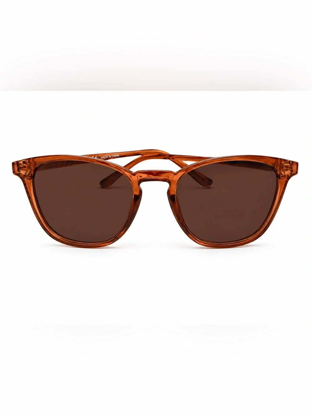 J. Crew Tortoiseshell Brown Lens Sunglasses